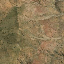 Satellite imagery of Rora Caie, ER