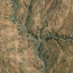 Satellite imagery of Rora Caie, ER