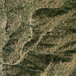 Satellite imagery of Aroa, ER