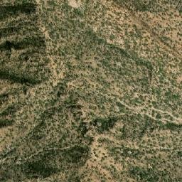 Satellite imagery of Aroa, ER