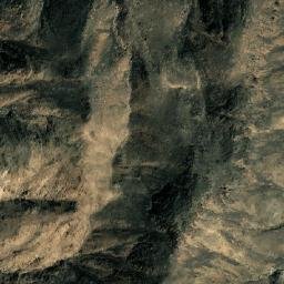 Satellite imagery of Jebel Mitale, ER