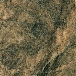 Satellite imagery of Jabal Rabussom, ER