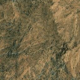 Satellite imagery of Jebel Koreb, ER