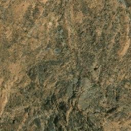 Satellite imagery of Jebel Koreb, ER