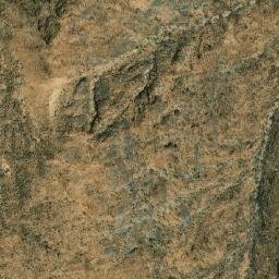 Satellite imagery of Jebel Koreb, ER