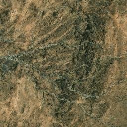 Satellite imagery of Jabal Rabussom, ER