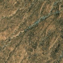Satellite imagery of Jebel Koreb, ER