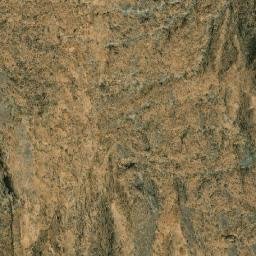 Satellite imagery of Jebel Koreb, ER