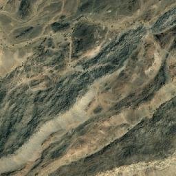Satellite imagery of Jebel Mitale, ER