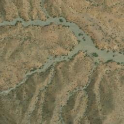 Satellite imagery of Cingei, ER