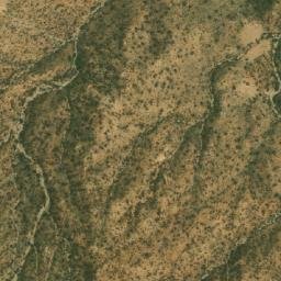 Satellite imagery of Sal Sal Hill, ER