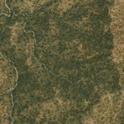 Satellite imagery of Sal Sal Hill, ER