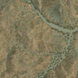 Satellite imagery of Cingei, ER