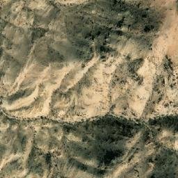 Satellite imagery of Uadadare, ER
