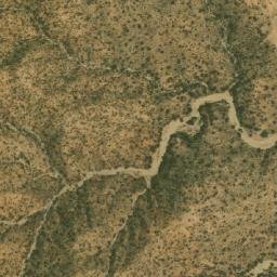 Satellite imagery of Sal Sal Hill, ER