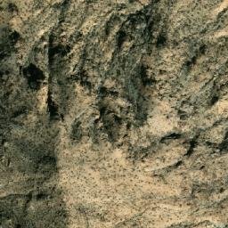 Satellite imagery of Endebit, ER