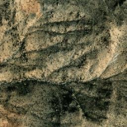 Satellite imagery of Endebit, ER