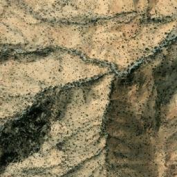 Satellite imagery of Endebit, ER