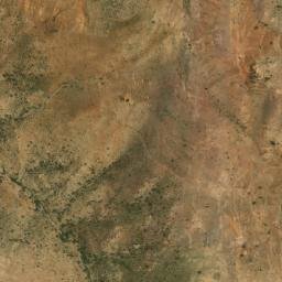 Satellite imagery of Nakfa, ER