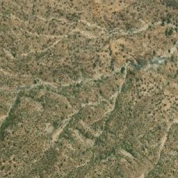 Satellite imagery of Aroa, ER