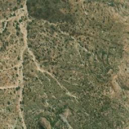 Satellite imagery of Aroa, ER