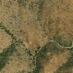 Satellite imagery of Matzitze, ER