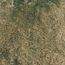 Satellite imagery of Aroa, ER