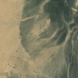 Satellite imagery of Cabul, ER