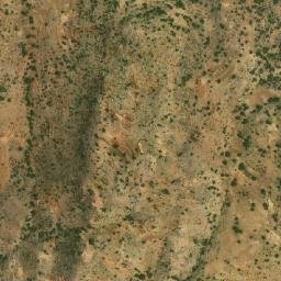 Satellite imagery of Nakfa, ER
