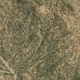 Satellite imagery of Aroa, ER