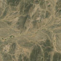 Satellite imagery of Jebel Mikhid Shagar, ER