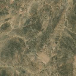 Satellite imagery of Jebel Mikhid Shagar, ER