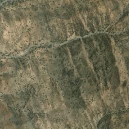 Satellite imagery of Enis, ER