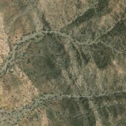 Satellite imagery of Enis, ER