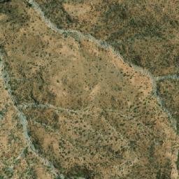 Satellite imagery of Debre Abbi, ER