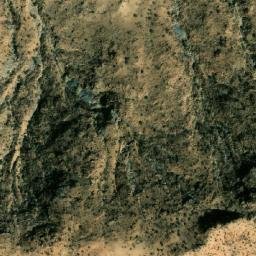 Satellite imagery of Mount Adalanai, ER