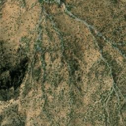 Satellite imagery of Debre Abbi, ER