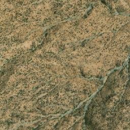 Satellite imagery of Debre Abbi, ER