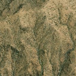 Satellite imagery of Debre Abbi, ER
