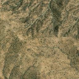 Satellite imagery of Debre Abbi, ER