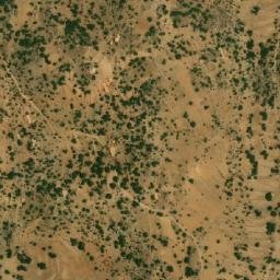 Satellite imagery of Enghershatu, ER