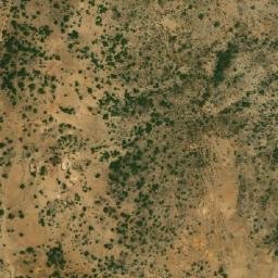 Satellite imagery of Enghershatu, ER