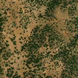 Satellite imagery of Enghershatu, ER