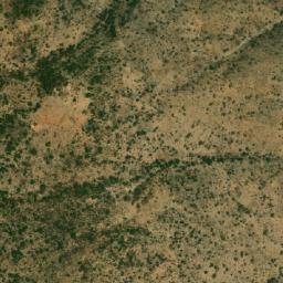 Satellite imagery of Enghershatu, ER
