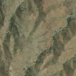Satellite imagery of Mount Rohare, ER