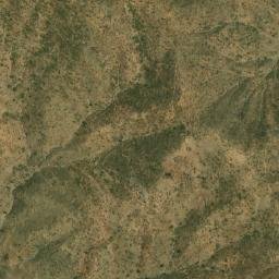 Satellite imagery of Ansai, ER