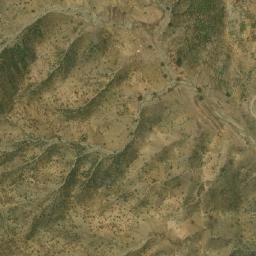 Satellite imagery of Ansai, ER