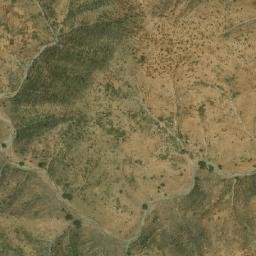 Satellite imagery of Ansai, ER