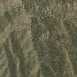 Satellite imagery of Mount Rohare, ER