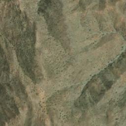 Satellite imagery of Mount Rohare, ER